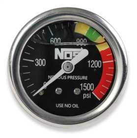 Nitrous Pressure Gauge 15919NOS
